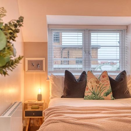 The Station Loft City Centre 1-Bed Apartment Worcester Eksteriør bilde