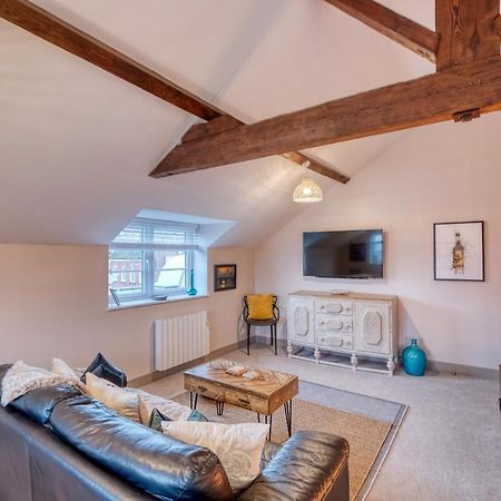 The Station Loft City Centre 1-Bed Apartment Worcester Eksteriør bilde