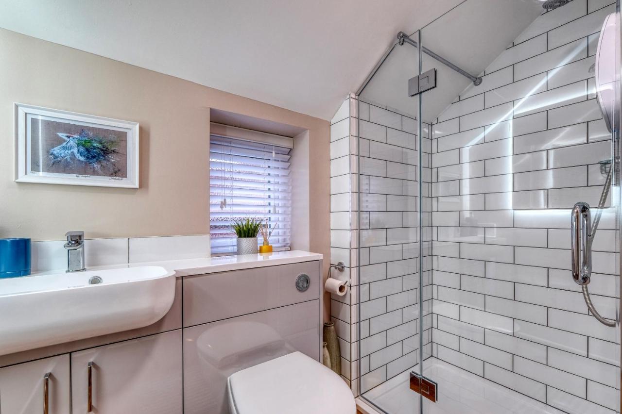 The Station Loft City Centre 1-Bed Apartment Worcester Eksteriør bilde